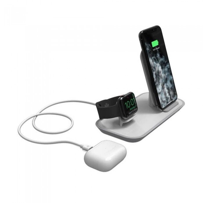 Mophie推三款无线充电器：可为Apple Watch/iPhone/AirPods充电