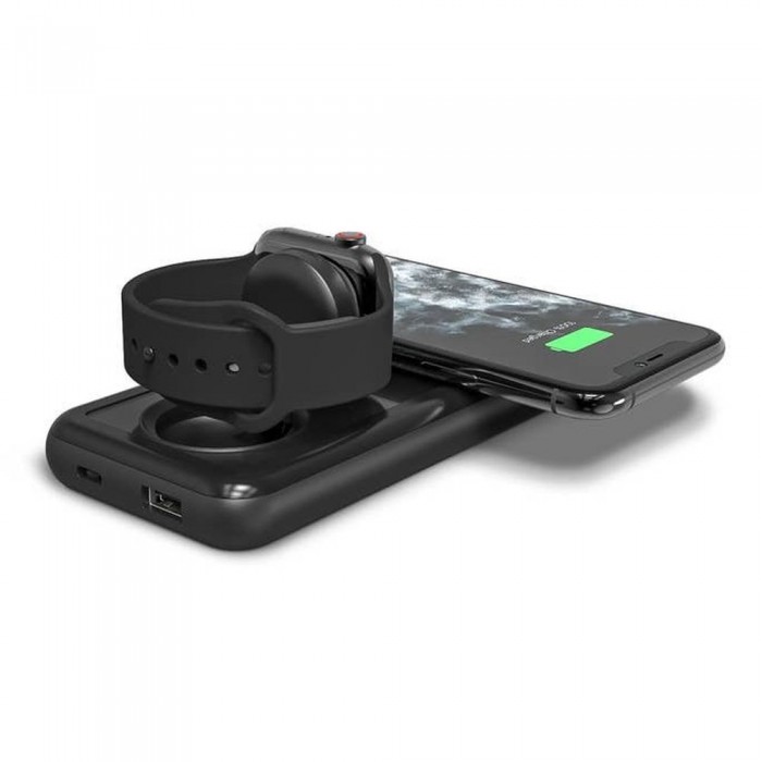 Mophie推三款无线充电器：可为Apple Watch/iPhone/AirPods充电