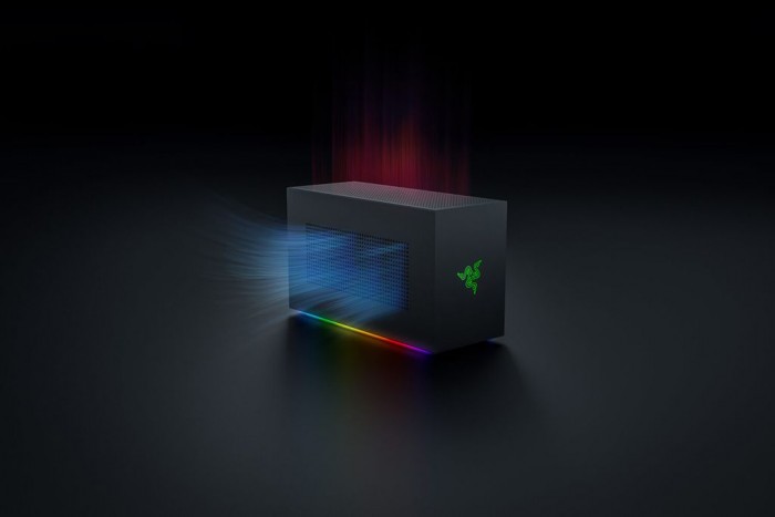 雷蛇战斧游戏台式机上架：配RTX 3080显卡 售价27999元