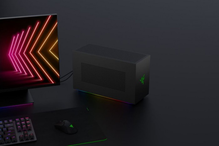 雷蛇战斧游戏台式机上架：配RTX 3080显卡 售价27999元