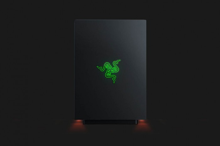 雷蛇战斧游戏台式机上架：配RTX 3080显卡 售价27999元