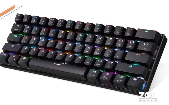 60%配列键盘究竟好不好用？几种经典方案对比