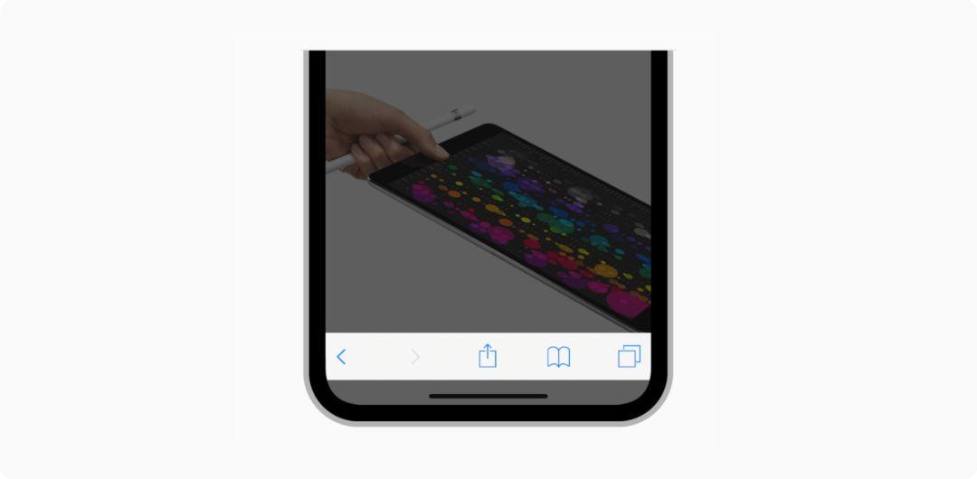 最新iOS平台设计规范三｜3大界面要素：栏(Bars)