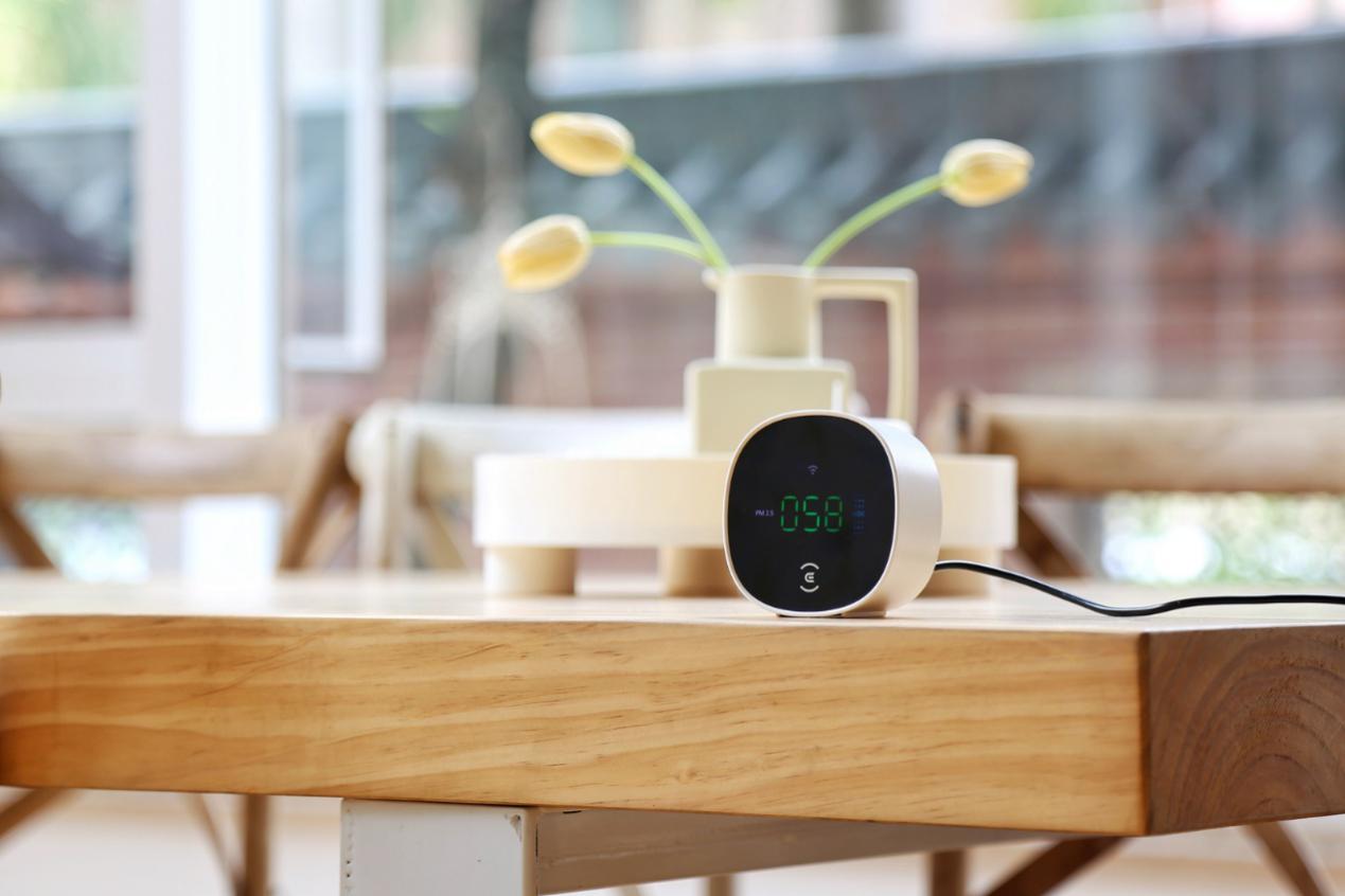 指哪去哪真正的全屋净化，科沃斯沁宝Andy空气净化机器人体验