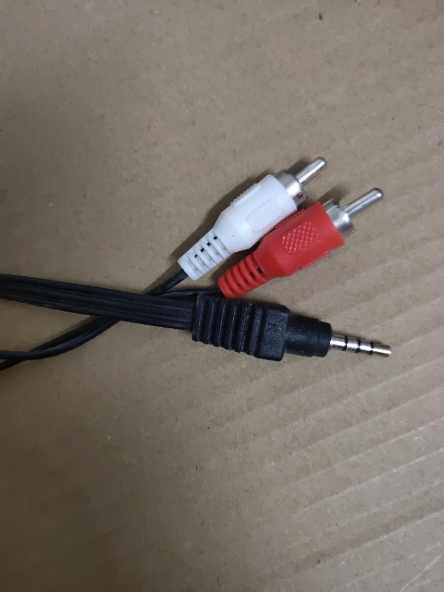 电视喇叭坏了，如何外接音箱来代替喇叭