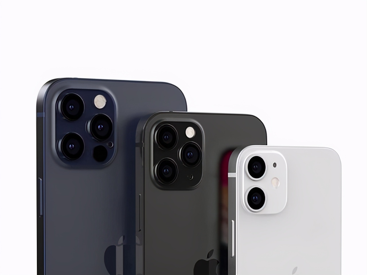 苹果的摄像头终于要升级了，1200万升级4800万，仍不如安卓主流