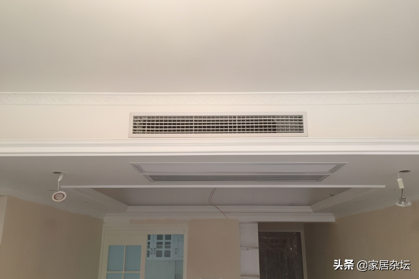 风管机是中央空调吗?中央空调和风管机有何区别?有5点需要了解