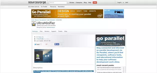 15个最好用的JavaScript代码压缩工具