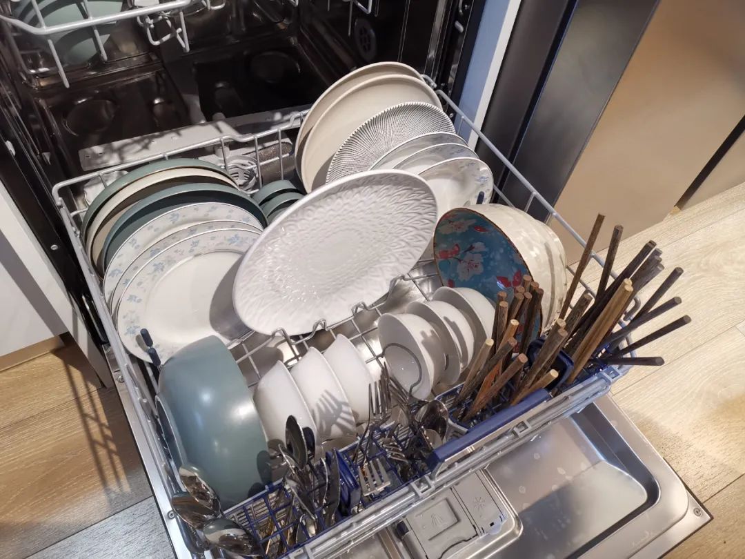 别问了，你想要的洗碗机功能基本都在这里了