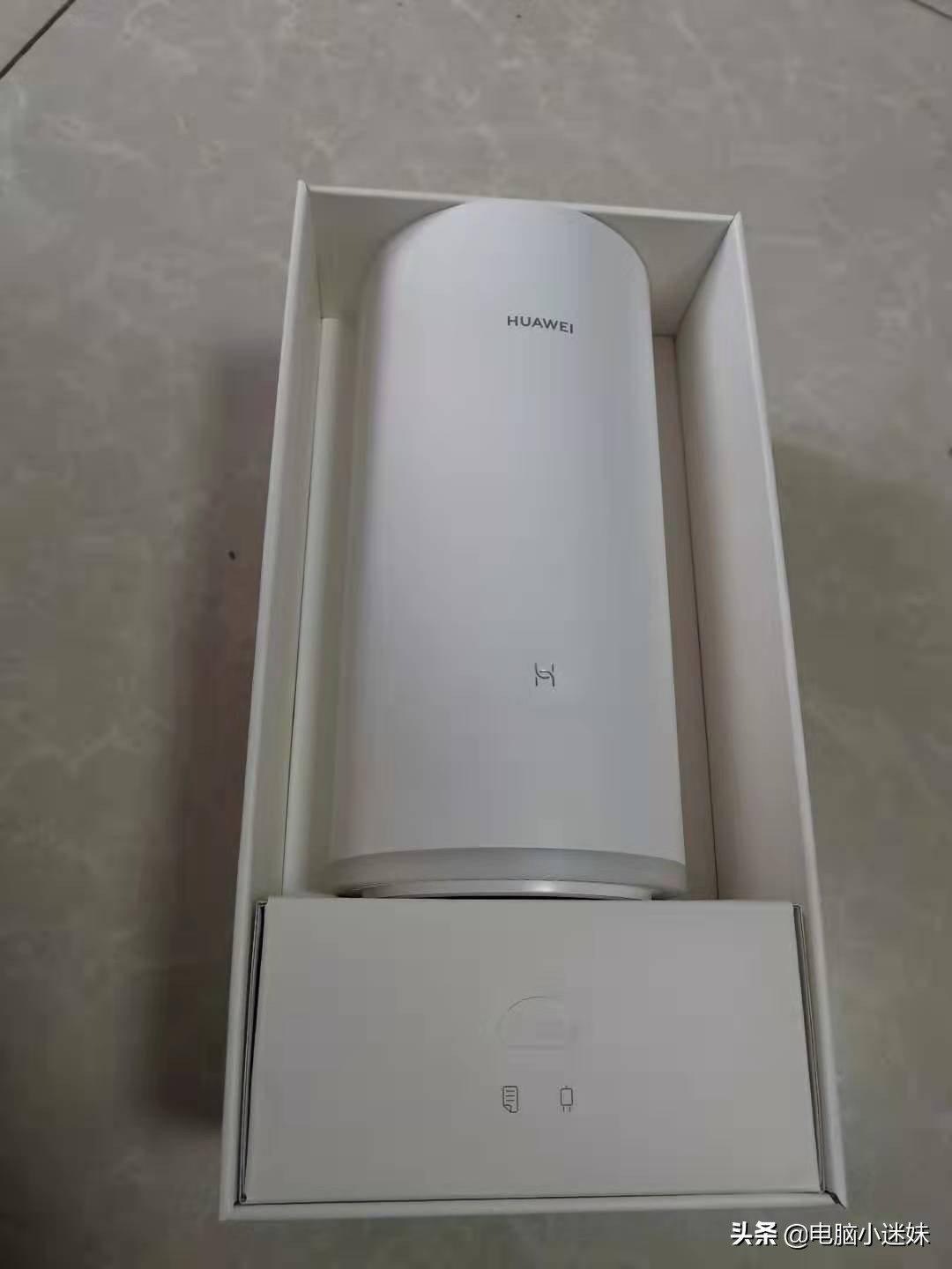 华为路由A2,一碰连网,密码都不要,简单到没朋友