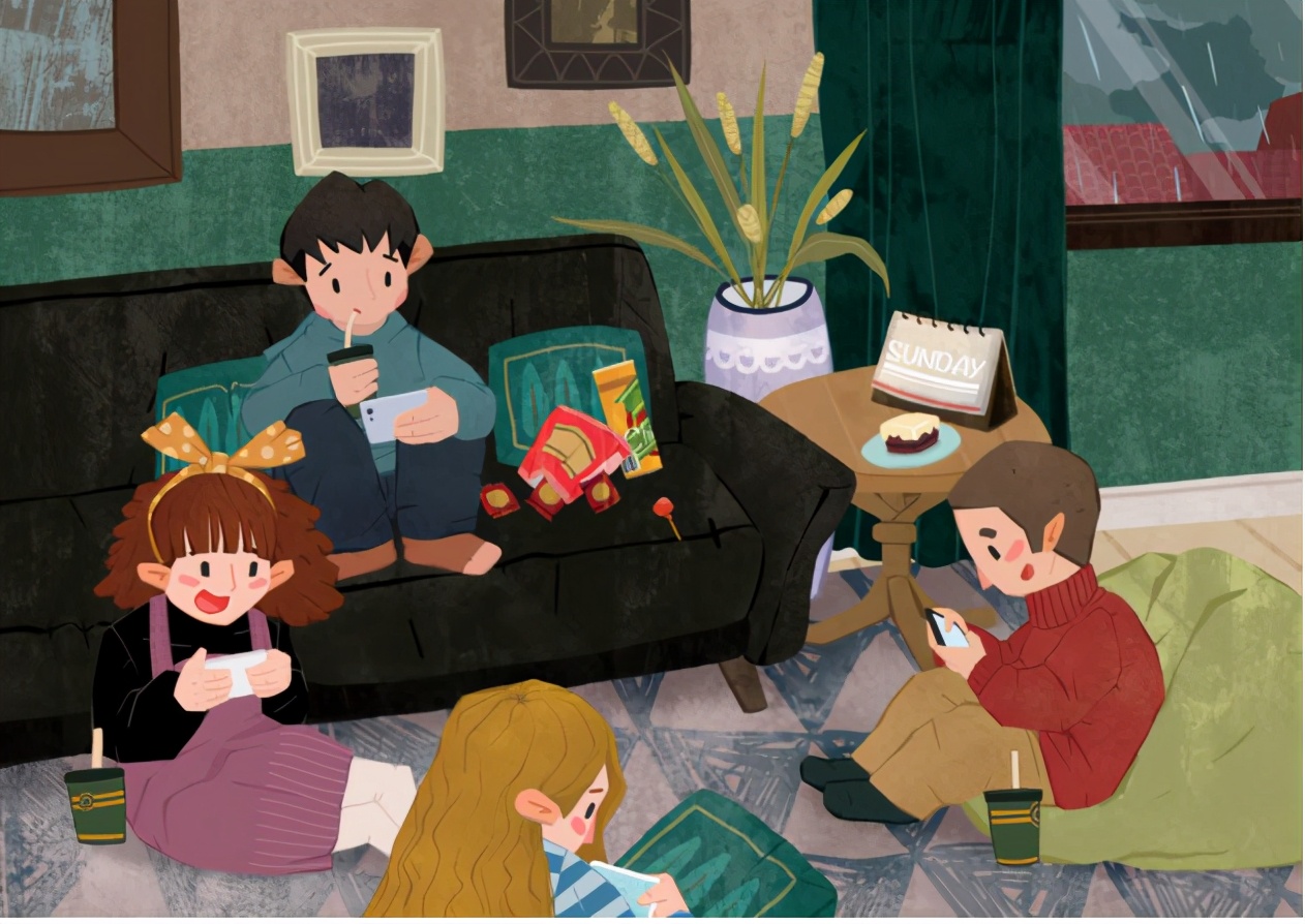 流量追逐的狂欢