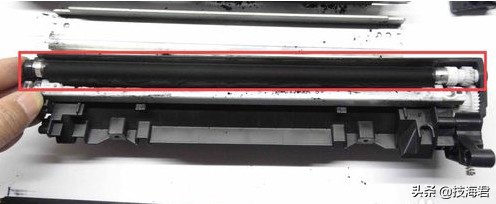 惠普打印机CC388A硒鼓加粉教程，适用于M1136/m126a等打印机