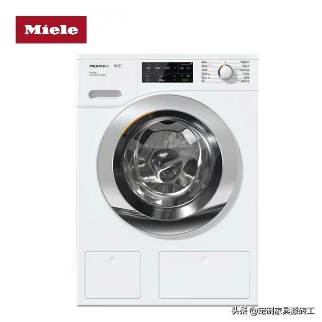 居家洗烘一体成标配，来看看一万以上的洗衣机烘干机对比！