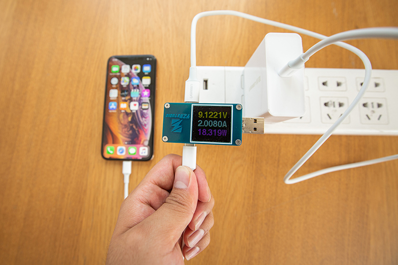 涨知识！给 iPhone 和 iPad 快充，充电器功率越大就越快吗？