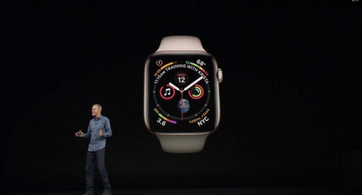 Apple Watch Series4的5个使用小技巧，让你用起来更轻松