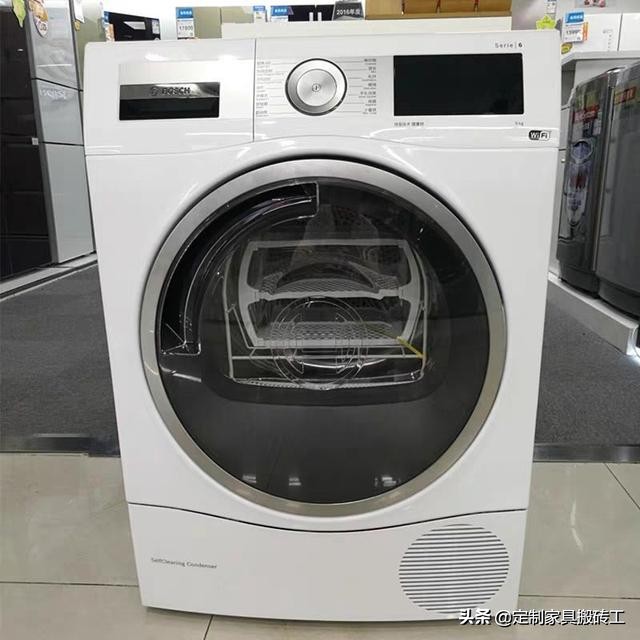 居家洗烘一体成标配，来看看一万以上的洗衣机烘干机对比！