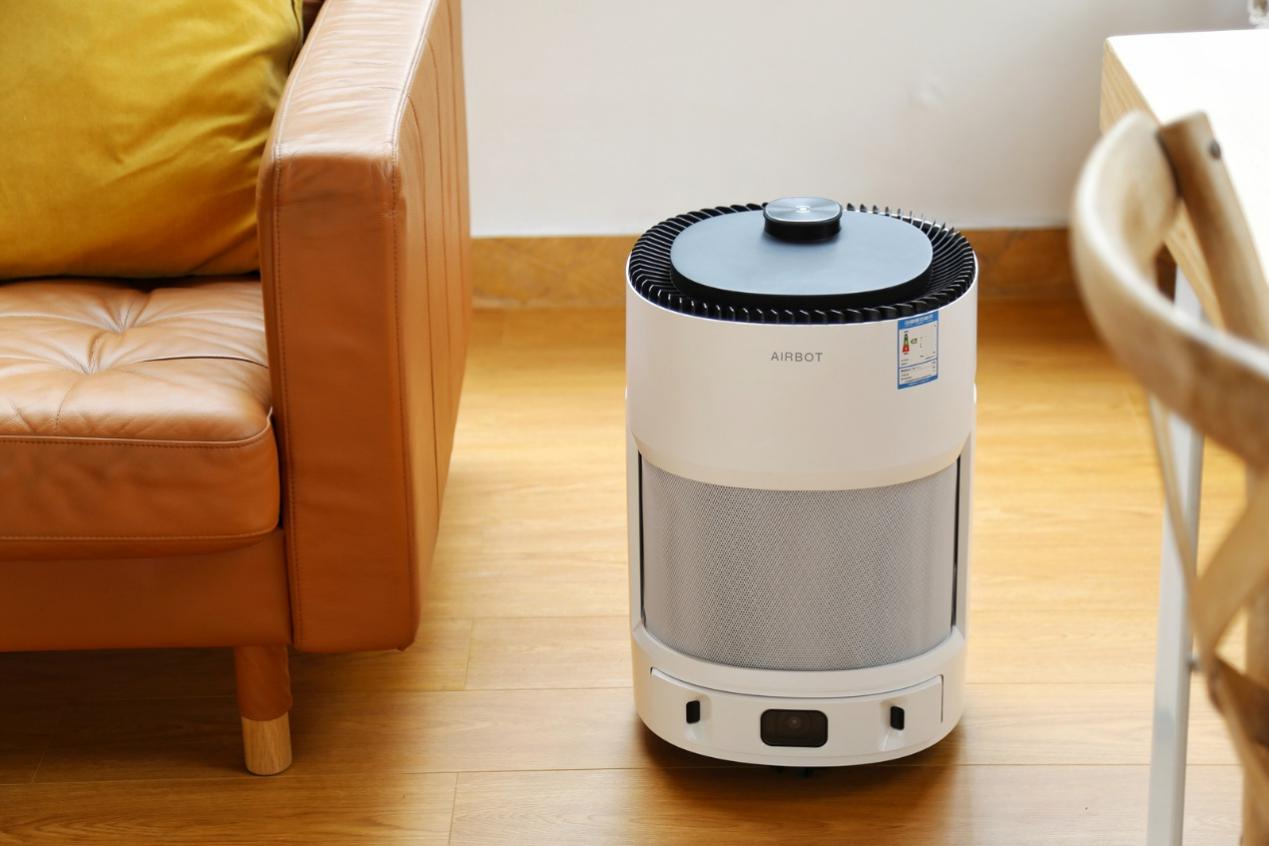 指哪去哪真正的全屋净化，科沃斯沁宝Andy空气净化机器人体验