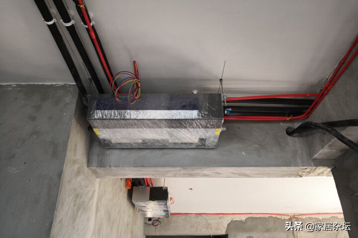 风管机是中央空调吗?中央空调和风管机有何区别?有5点需要了解