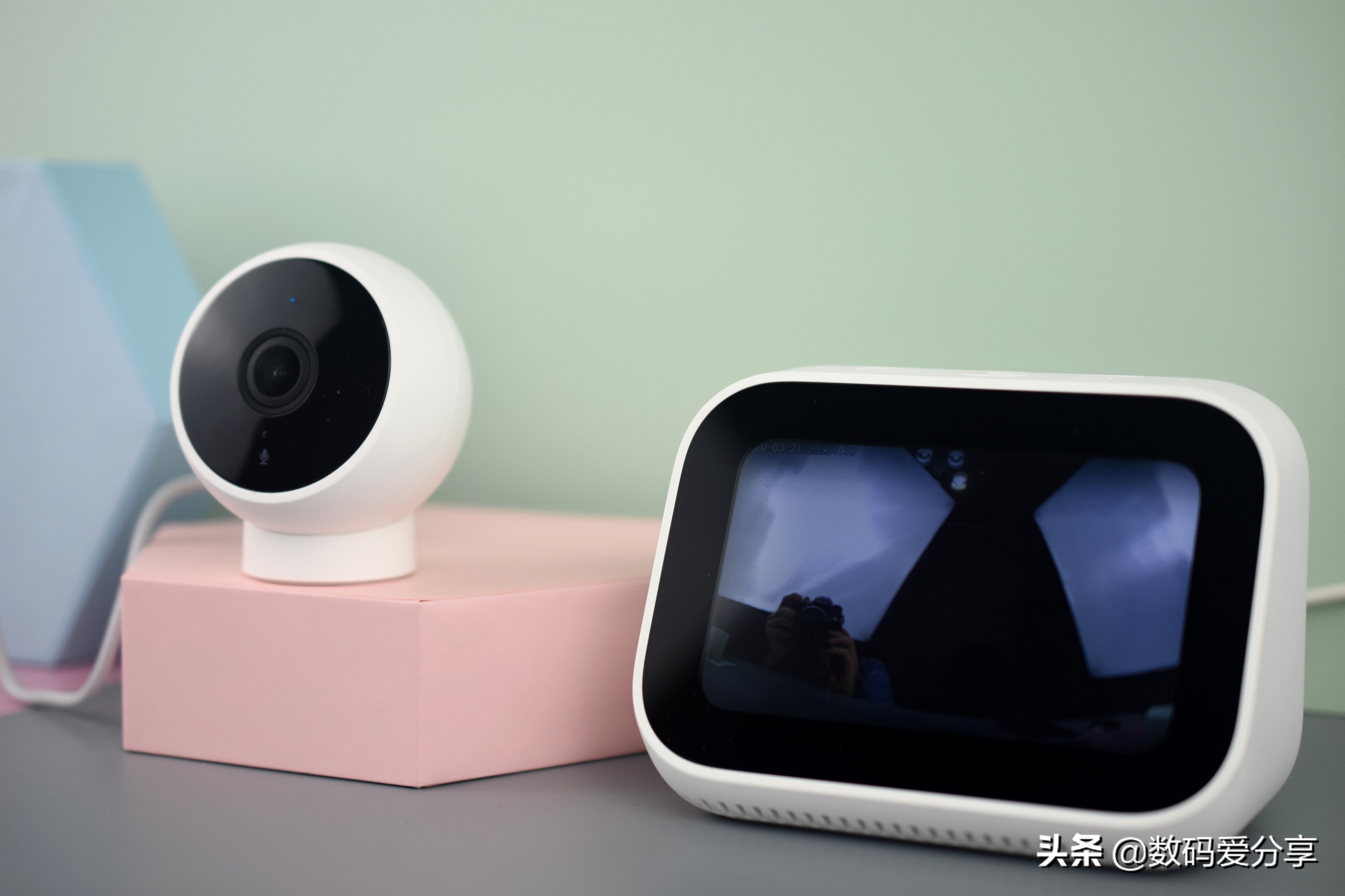 小米智能摄像机新品测评:170°超广角+防水防尘,99真买不了吃亏