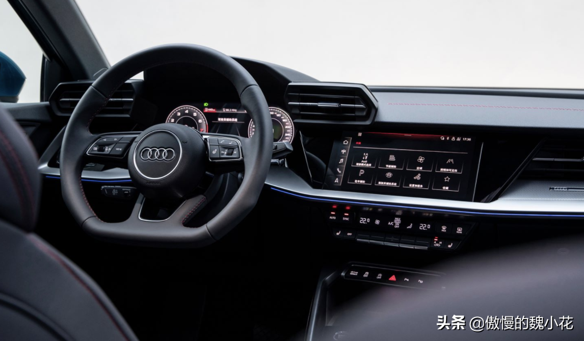 2021年第一炸，新“奥迪A3”正式上市，起售价20.31万