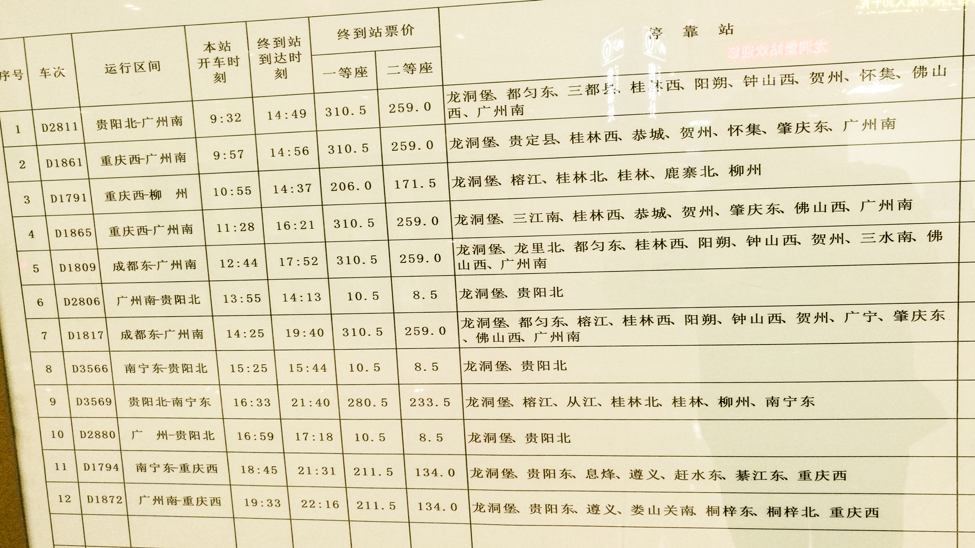 史上最全贵阳机场乘车攻略，准备来贵州旅行的朋友们收藏了