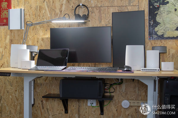 四种WiFi覆盖方式对比:面板式AP、分布式路由、电力线、双频无线