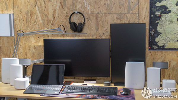 四种WiFi覆盖方式对比:面板式AP、分布式路由、电力线、双频无线