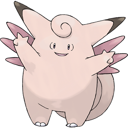 这几只口袋妖怪虽然长相可爱，但各个都是杀手级的怪物