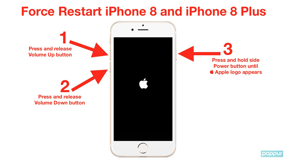 苹果没有告诉你的技巧，专治iPhone卡死无法关机