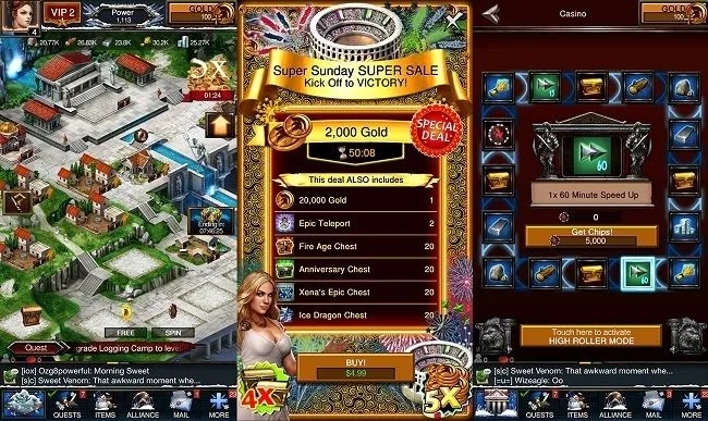 十万人的大战争：策略网游发展史