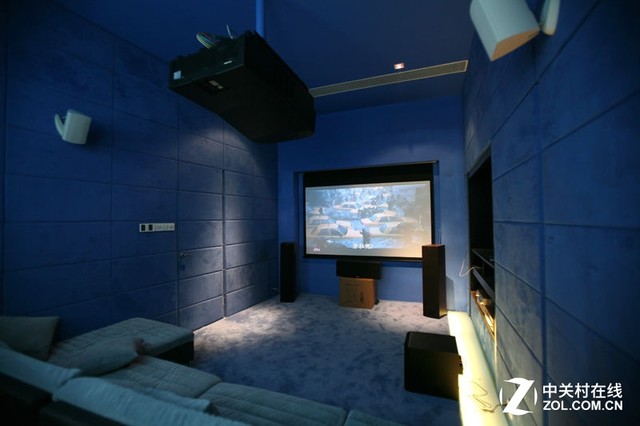 短焦是王道 为什么短焦投影成选购热点