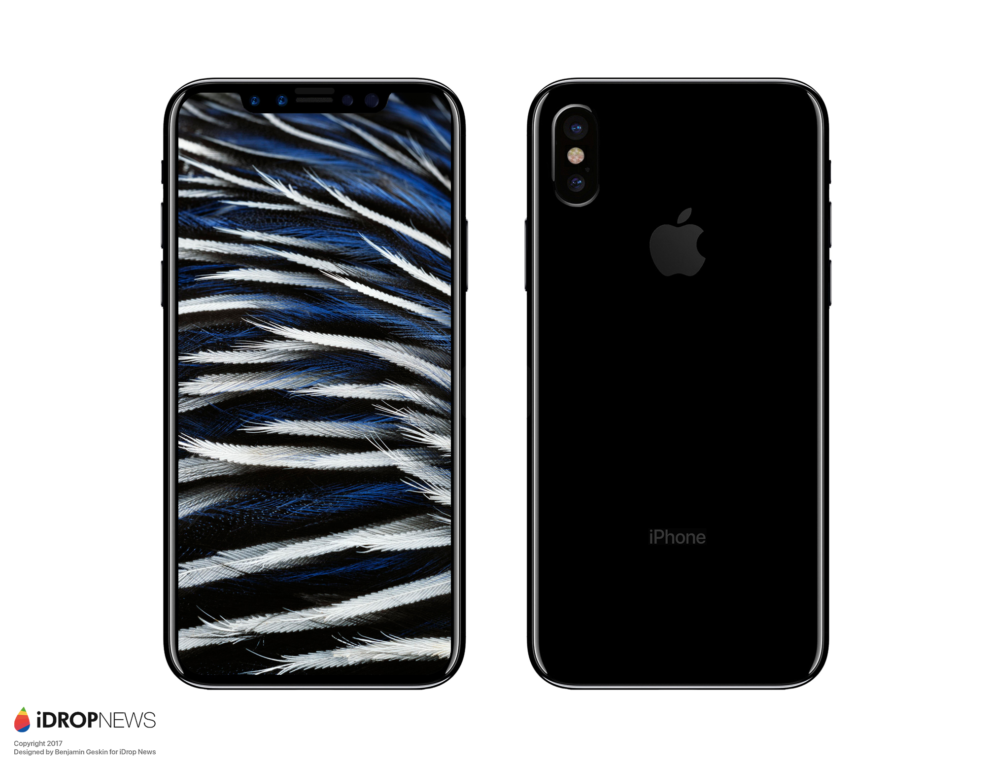 iPhone 8 机身尺寸到底有多大？详细参数出炉