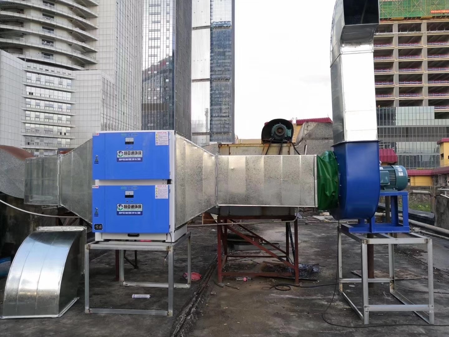 2021油烟净化器10大品牌推荐有哪些？