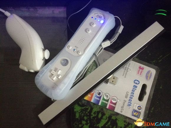 Wii模拟器使用教程 Wii模拟器使用方法及性能需求
