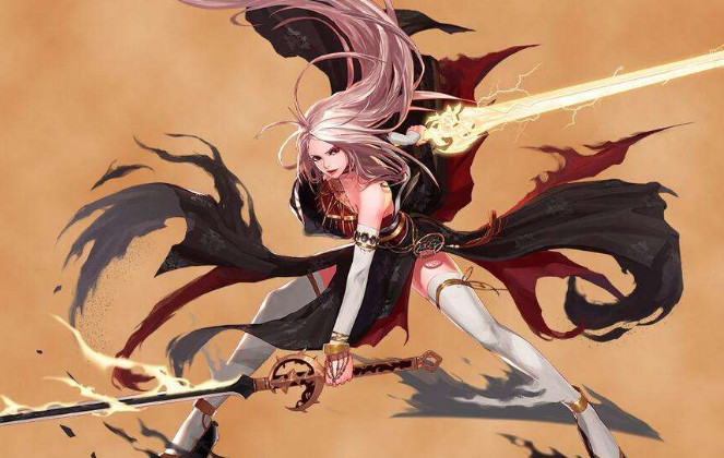 DNF里平民搬砖最快的五大职业，没预约不充钱也可以很效率