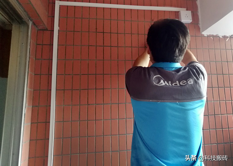 老房子安装新热水器，华凌电热水器开箱评测