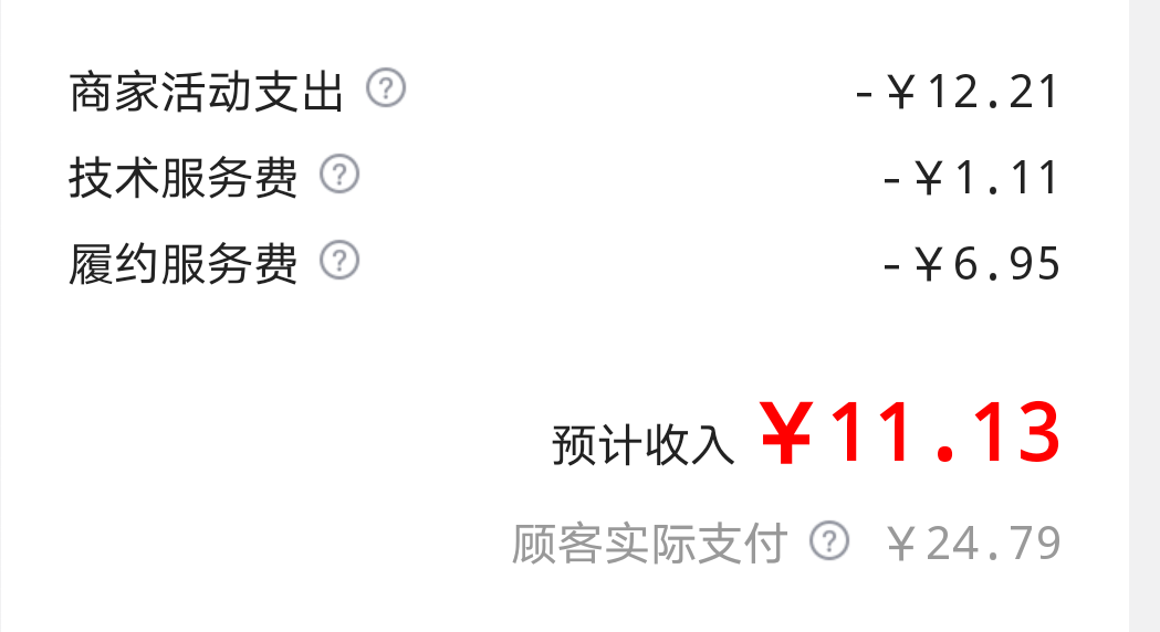 美团调整配送抽佣：按距离、价格、时段计费