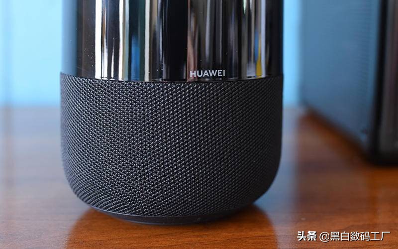 你有问、它有答，将你的领域智能化-华为AI音箱2（电池版）