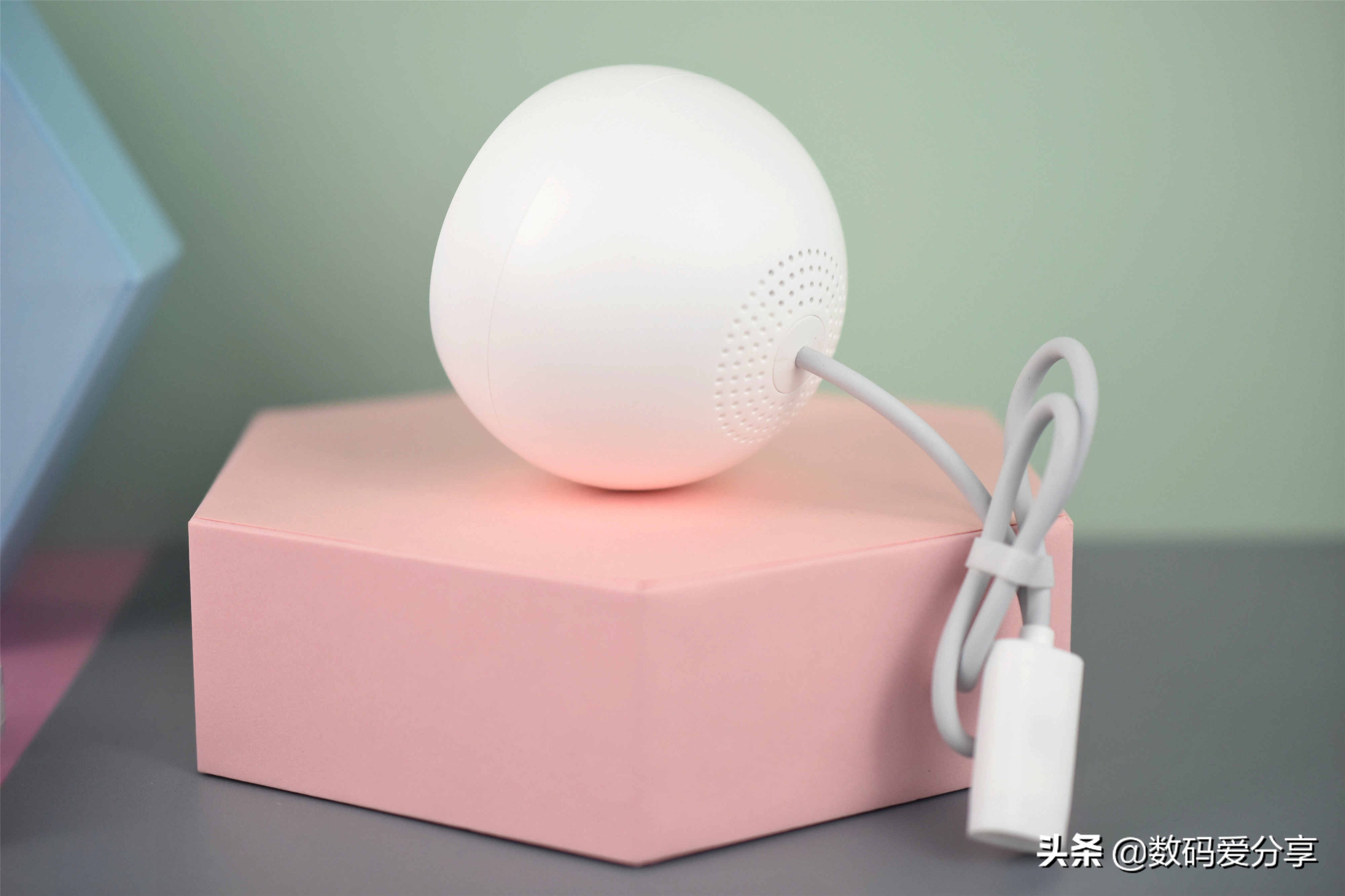 小米智能摄像机新品测评:170°超广角+防水防尘,99真买不了吃亏