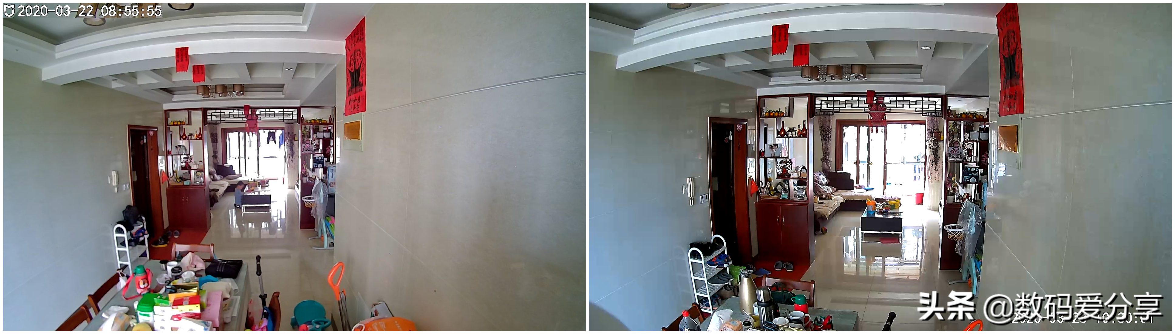 小米智能摄像机新品测评:170°超广角+防水防尘,99真买不了吃亏