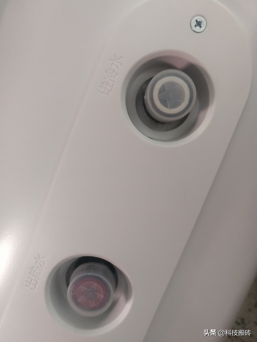 老房子安装新热水器，华凌电热水器开箱评测