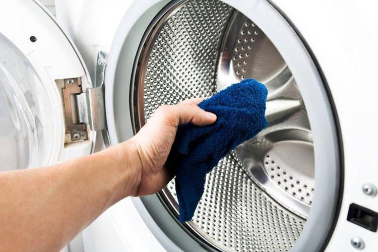 滚筒洗衣机如何清洁？只需五个步骤轻松搞定~