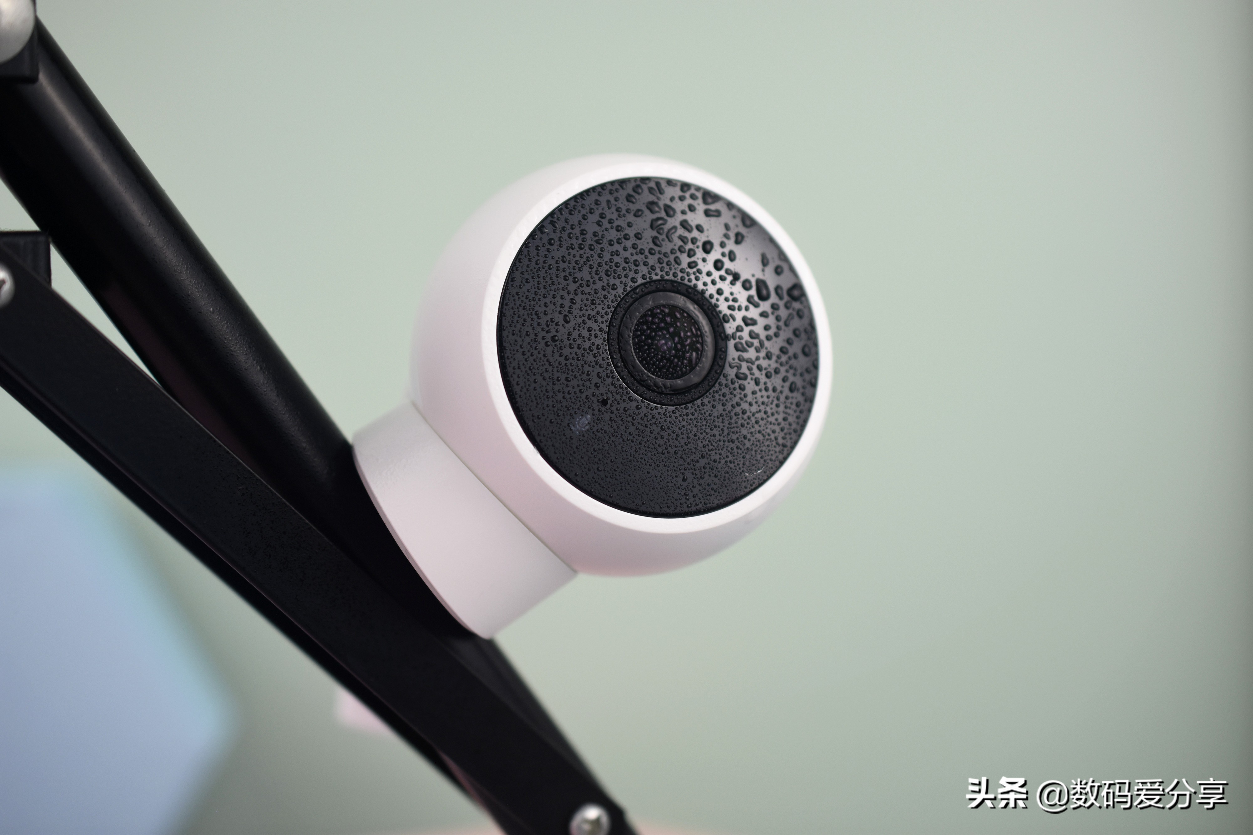 小米智能摄像机新品测评:170°超广角+防水防尘,99真买不了吃亏