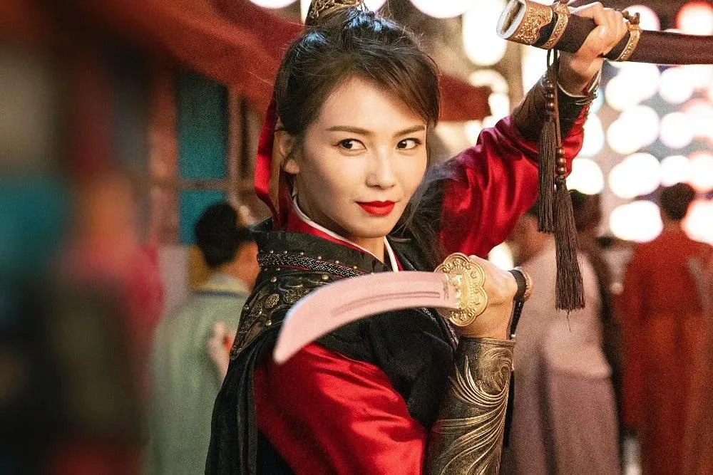 刘涛收了刀，但还在江湖飘