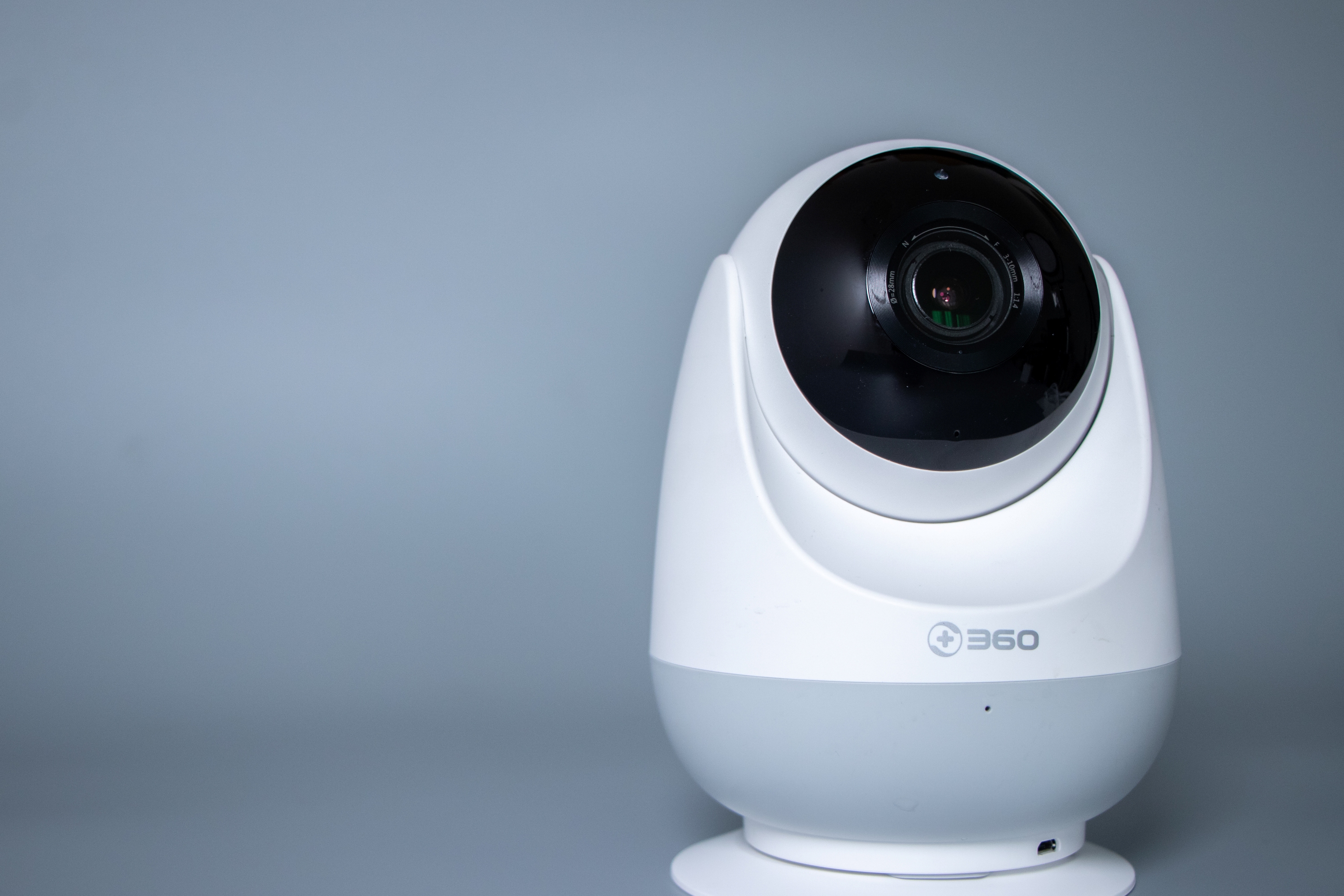 360智能摄像机云台变焦版测评：9倍混合变焦，拉近与家的距离
