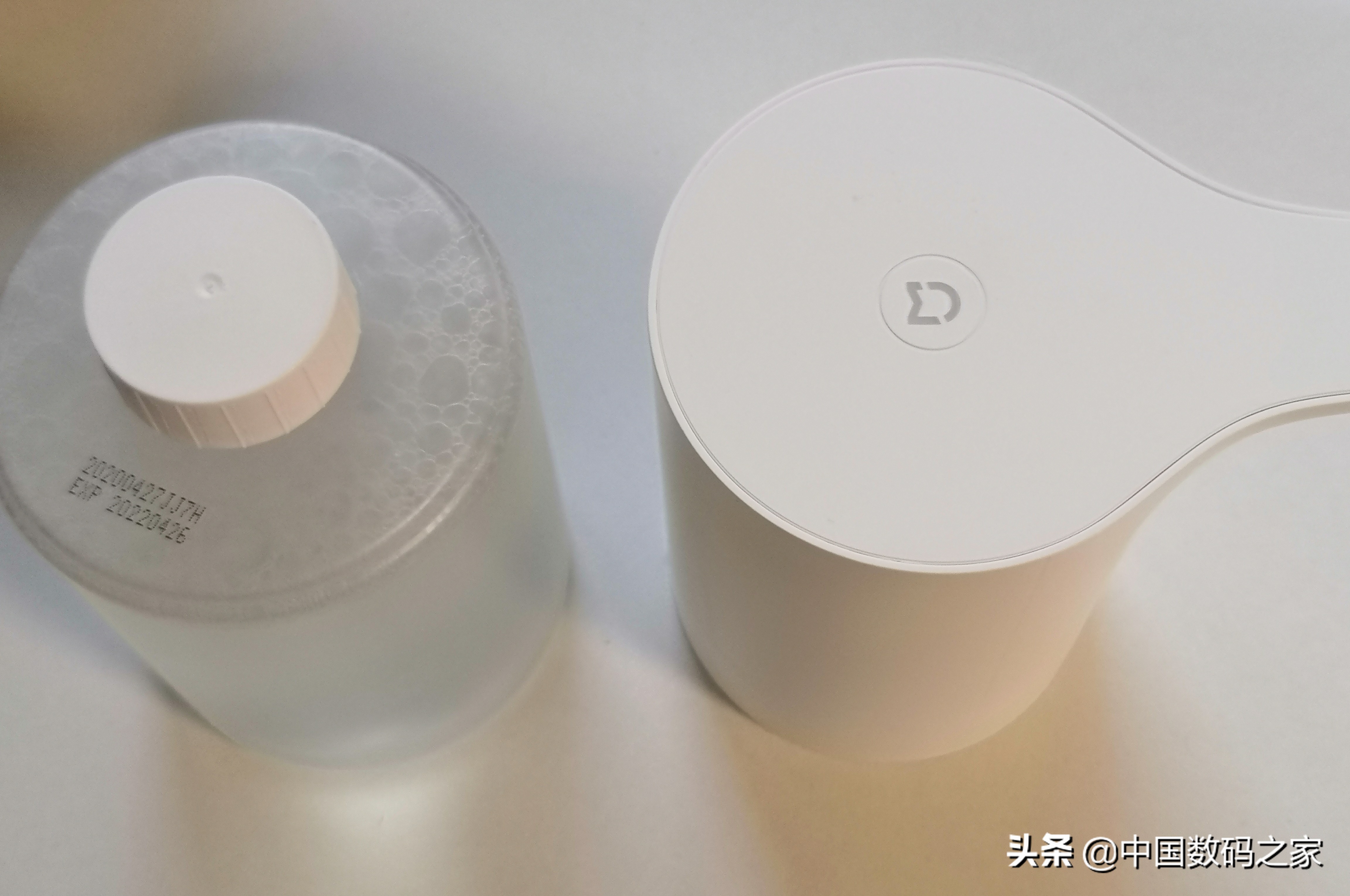 小米米家自动洗手机评测，科技改变生活，科技让一切更快捷