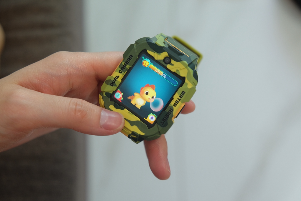 叫板小天才Z6！360儿童手表S2：到底能不能奉为神机？