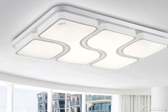 吸顶灯坏了怎么换 吸顶灯安装注意事项