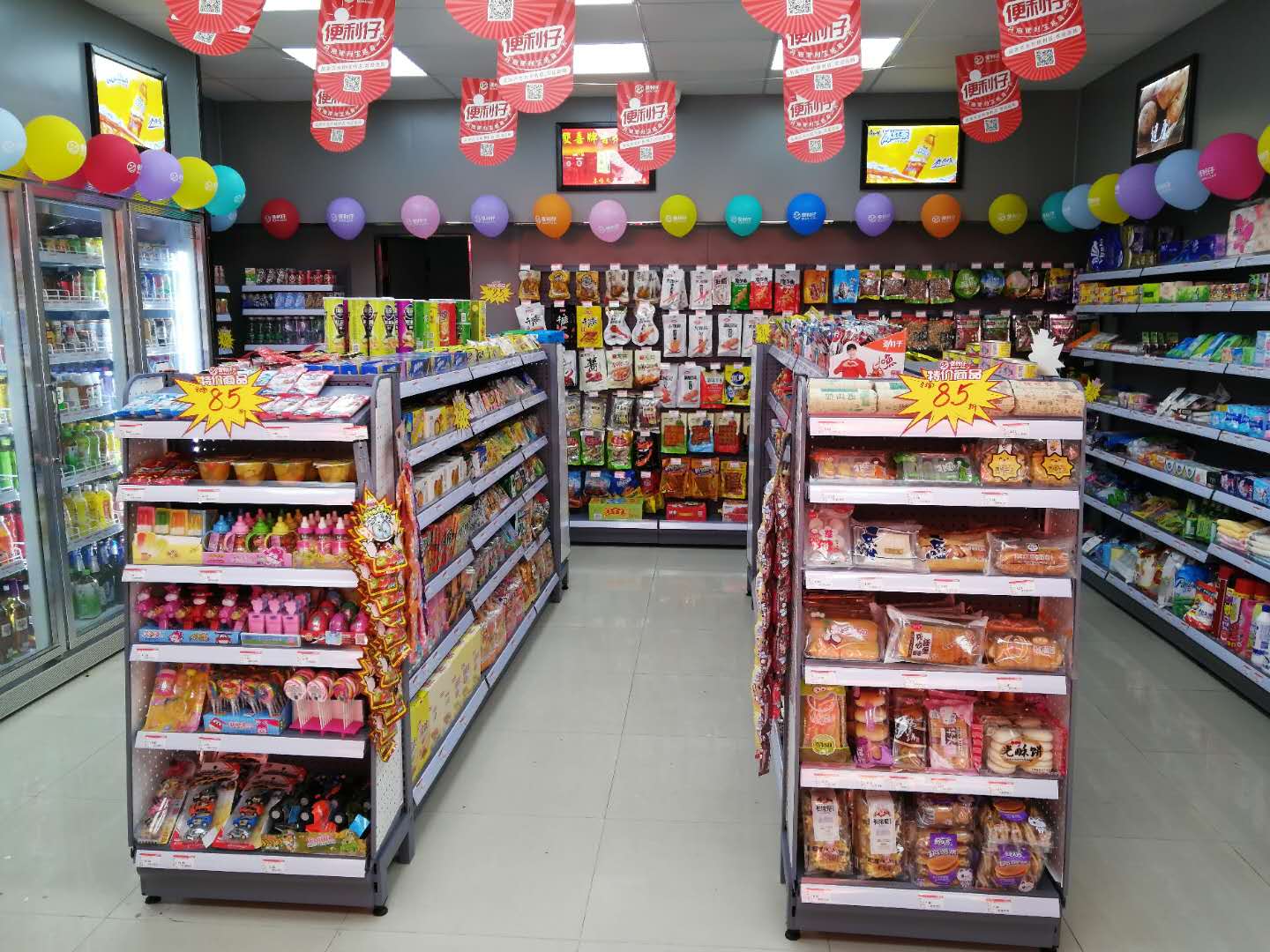 开出22394家门店，打败罗森和天福，它将成为中国便利店之王？