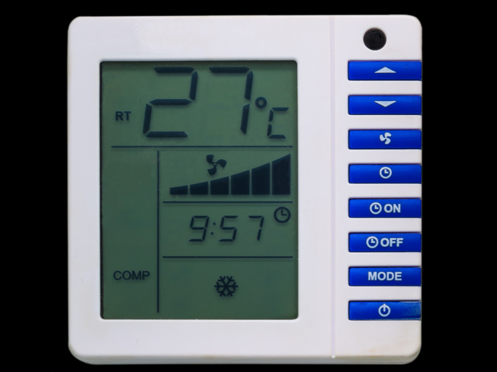 空调出风口滴水是什么原因？明白冷、热、湿度的关系，很重要
